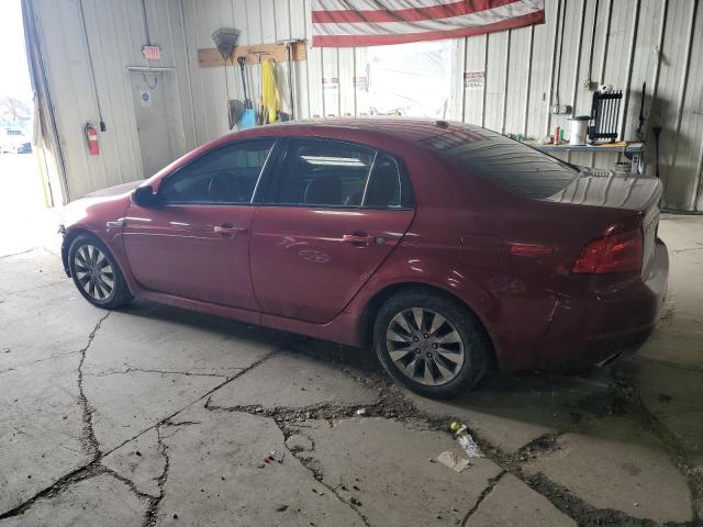 Photo 2 from auction – 2005 ACURA TL with VIN 19UUA66285A016251