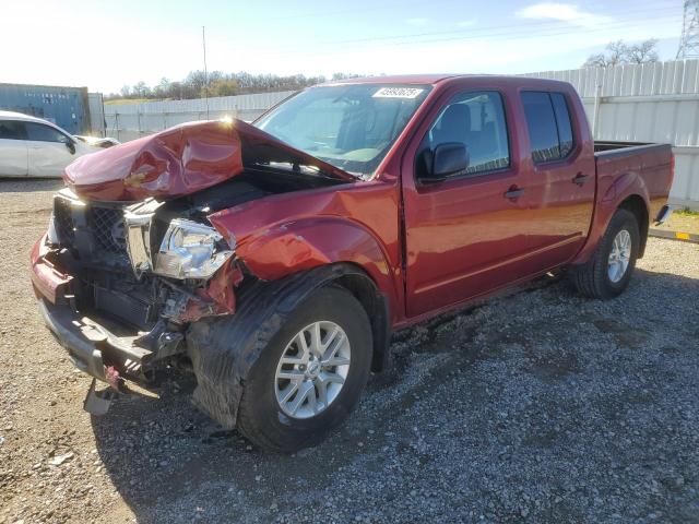 Photo 1 from auction – 2019 NISSAN FRONTIER S with VIN 1N6AD0EV8KN764453