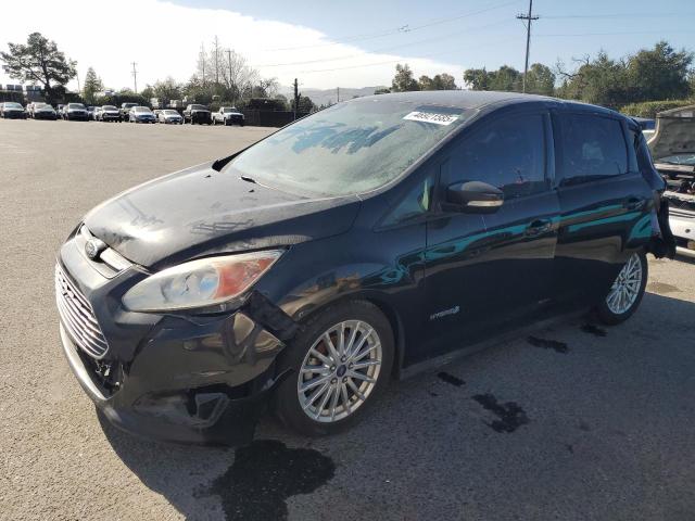 FORD C-MAX SE 2013 with VIN 1FADP5AU0DL554645 - Photo from auction
