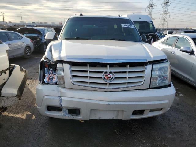 Photo 5 from auction – 2004 CADILLAC ESCALADE E with VIN 3GYFK66N14G133274