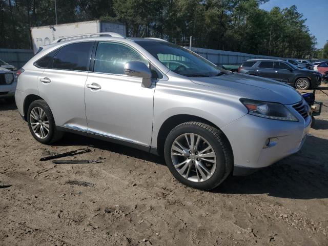 Photo 4 from auction – 2013 LEXUS RX 350 BAS with VIN 2T2BK1BAXDC222938