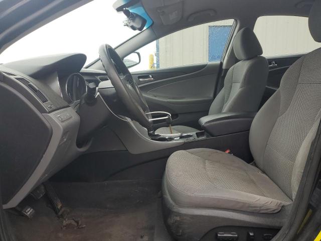 Photo 7 from auction – 2014 HYUNDAI SONATA GLS with VIN 5NPEB4AC2EH901333