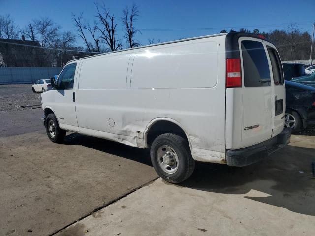 Photo 2 from auction – 2006 CHEVROLET EXPRESS G2 with VIN 1GCGG29V661236823