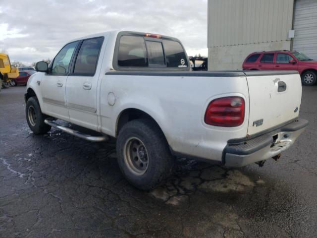Photo 2 from auction – 2002 FORD F150 SUPER with VIN 1FTRW07L12KA32310