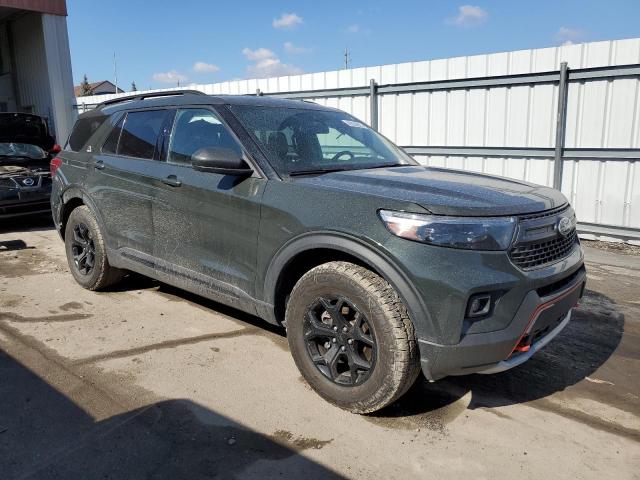 Photo 4 from auction – 2021 FORD EXPLORER T with VIN 1FMSK8JH3MGC26337