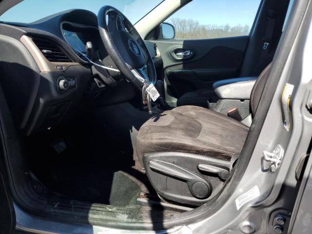 Photo 7 from auction – 2015 JEEP CHEROKEE L with VIN 1C4PJMCS0FW565466