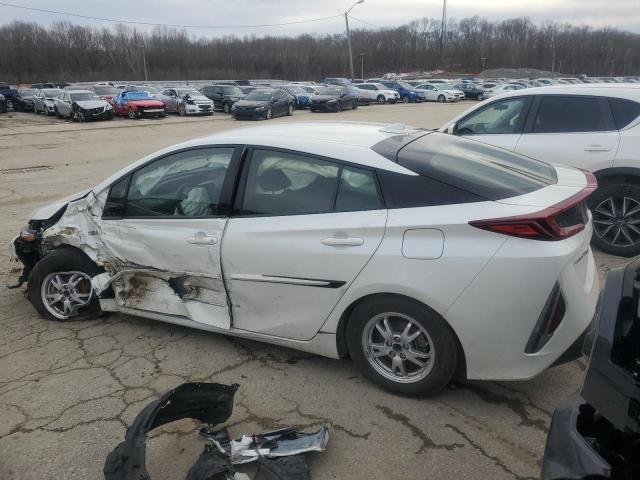 Photo 2 from auction – 2017 TOYOTA PRIUS PRIM with VIN JTDKARFP0H3000461