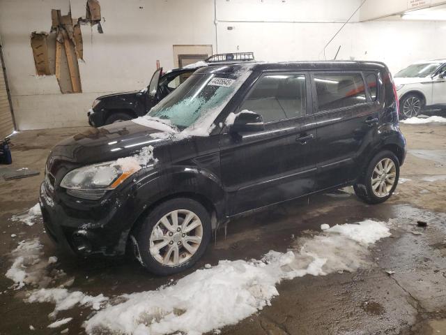 KIA SOUL + 2012 с VIN KNDJT2A65C7353663 - Снимка от търг