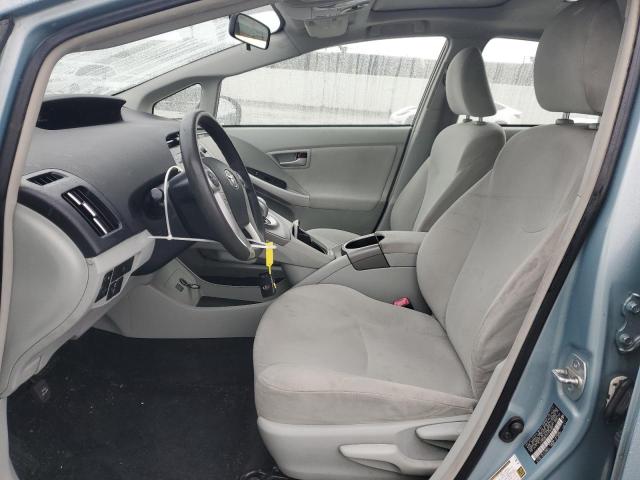 Photo 7 from auction – 2013 TOYOTA PRIUS with VIN JTDKN3DU7D1630509