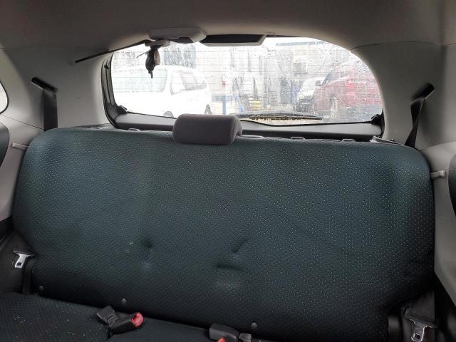 Photo 10 from auction – 2008 TOYOTA YARIS with VIN JTDJT923885168331