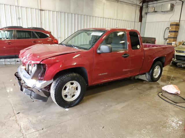 Photo 1 from auction – 2004 CHEVROLET COLORADO with VIN 1GCCS196248169464