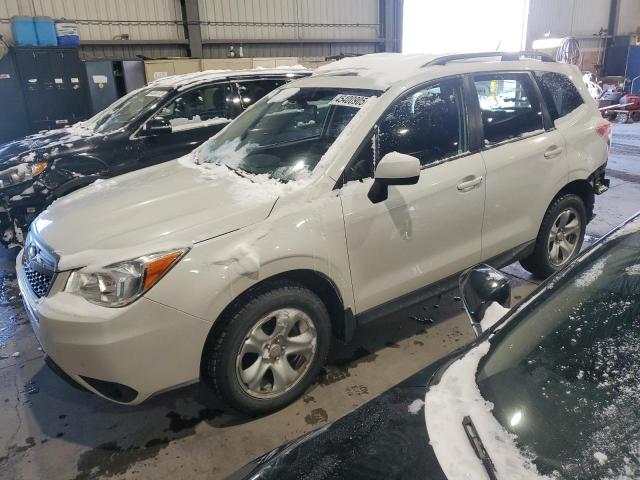 SUBARU FORESTER 2 2015 with VIN JF2SJCHC7FH499560 - Photo from auction