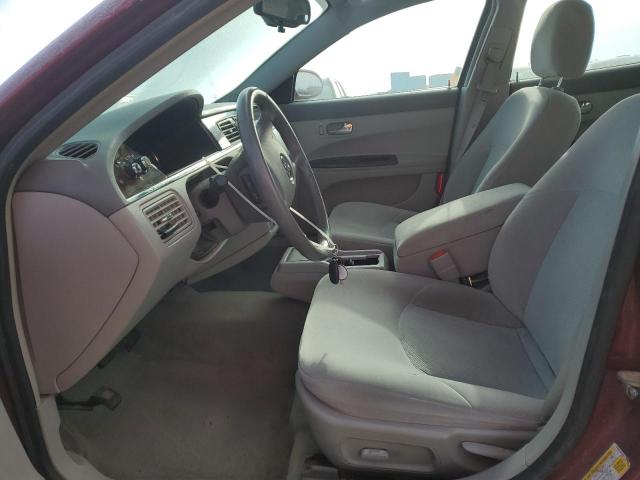 Photo 7 from auction – 2008 BUICK LACROSSE C with VIN 2G4WC582881185544