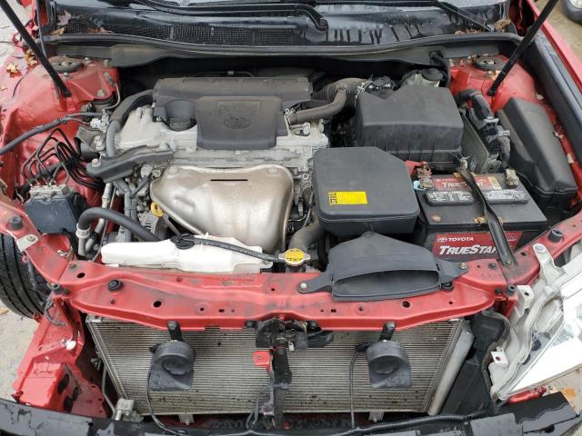 Photo 11 from auction – 2012 TOYOTA CAMRY BASE with VIN 4T4BF1FKXCR184741