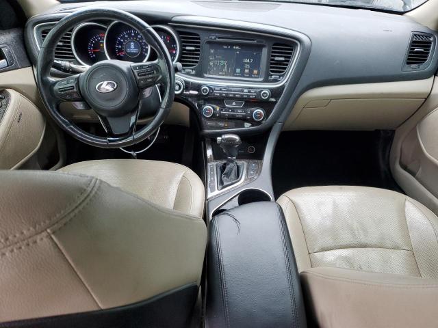 Photo 8 from auction – 2015 KIA OPTIMA EX with VIN 5XXGN4A73FG461140
