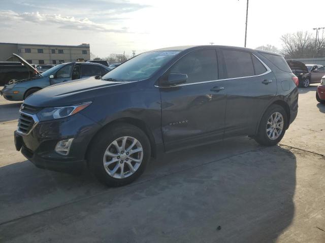 CHEVROLET EQUINOX LT 2018 con VIN 3GNAXJEV5JL114792 - Foto de la subasta