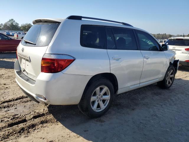 Photo 3 from auction – 2010 TOYOTA HIGHLANDER with VIN 5TDKK3EH2AS010675