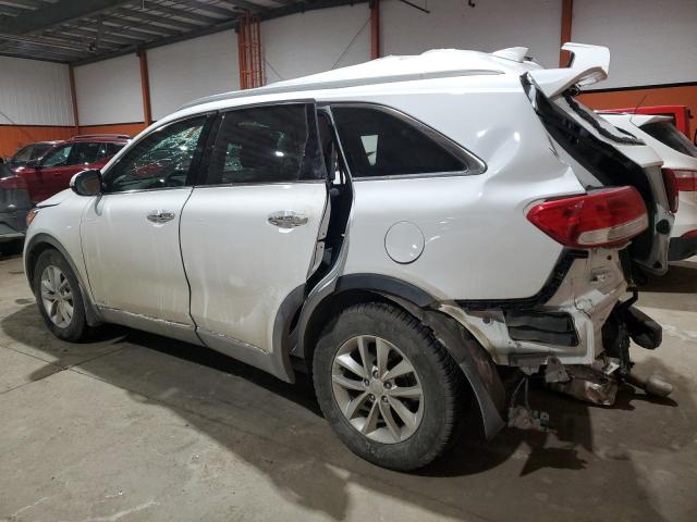 Photo 2 from auction – 2018 KIA SORENTO LX with VIN 5XYPGDA18JG366227