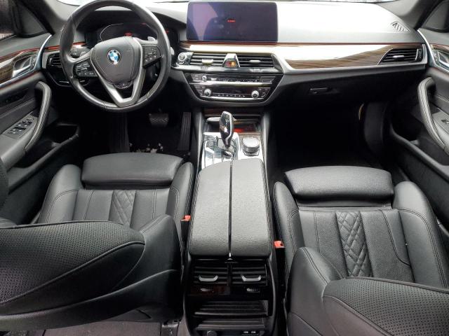 Photo 8 from auction – 2021 BMW 530 XI with VIN WBA13BJ07MCF68160