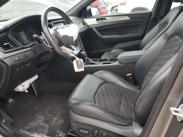 Photo 7 from auction – 2019 HYUNDAI SONATA LIM with VIN 5NPE34AF7KH818337