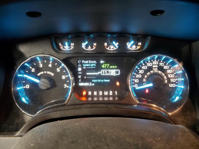Photo 9 from auction – 2011 FORD F150 SUPER with VIN 1FTFW1EF0BKD48108