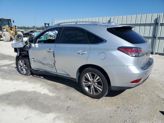 Photo 2 from auction – 2015 LEXUS RX 350 BAS with VIN JTJBK1BA6F2473300
