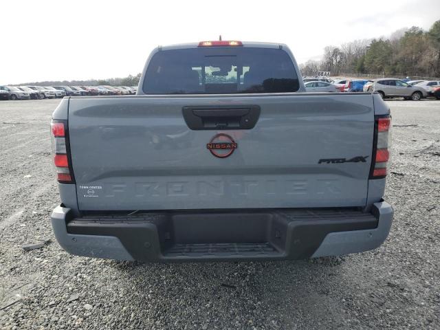 Photo 6 from auction – 2024 NISSAN FRONTIER S with VIN 1N6ED1EK8RN659581