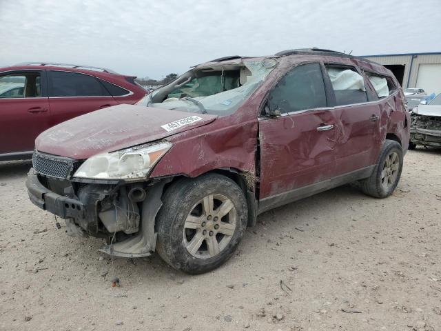 CHEVROLET TRAVERSE L 2011 with VIN 1GNKRGED7BJ207041 - Photo from auction