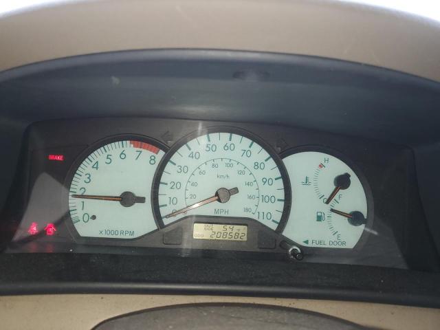 Photo 9 from auction – 2003 TOYOTA COROLLA CE with VIN 1NXBR38E73Z163639