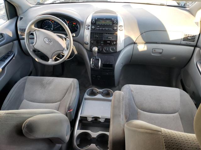 Photo 8 from auction – 2010 TOYOTA SIENNA CE with VIN 5TDKK4CC7AS296455
