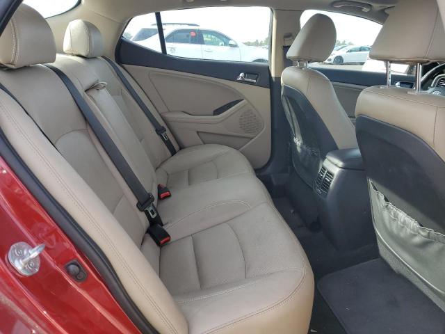 Photo 10 from auction – 2012 KIA OPTIMA EX with VIN 5XXGN4A73CG071022