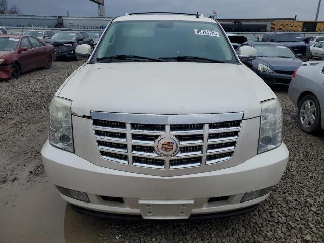 Photo 5 from auction – 2007 CADILLAC ESCALADE L with VIN 1GYFK63887R143769