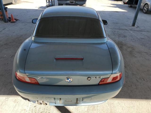 Photo 10 from auction – 2000 BMW Z3 2.3 with VIN WBACH9340YLM92464