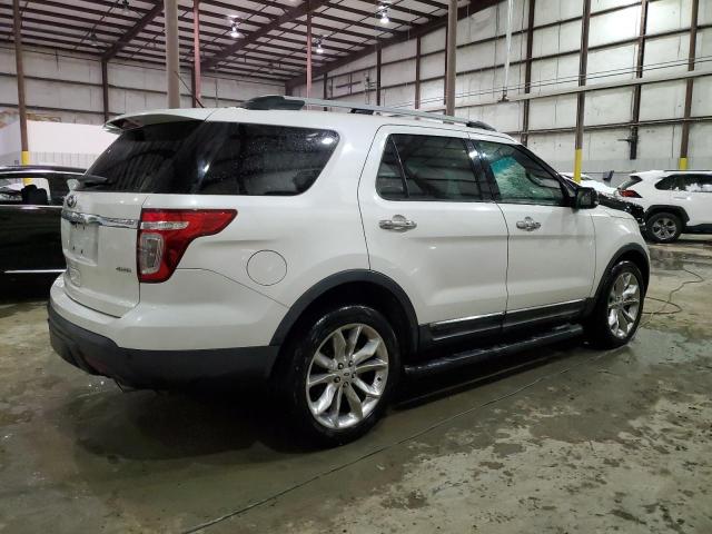 Photo 3 from auction – 2015 FORD EXPLORER X with VIN 1FM5K8D80FGA95024