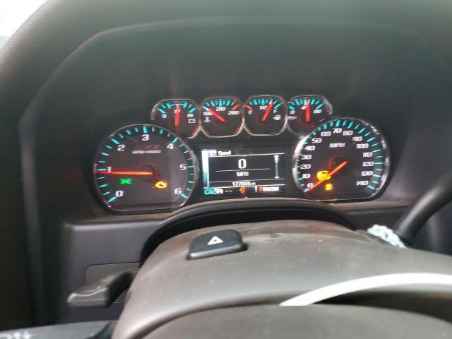 Photo 9 from auction – 2015 CHEVROLET SILVERADO with VIN 3GCUKREC5FG242323