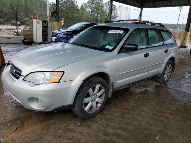 SUBARU OUTBACK OU 2007 with VIN 4S4BP61C077338785 - Photo from auction
