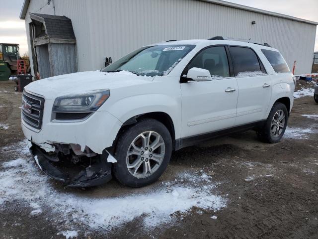 GMC ACADIA SLT 2016 with VIN 1GKKVRKDXGJ110397 - Photo from auction