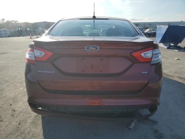 Photo 6 from auction – 2014 FORD FUSION SE with VIN 3FA6P0H76ER224720