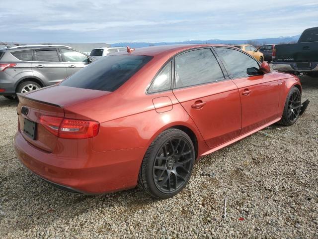 Photo 3 from auction – 2014 AUDI A4 PREMIUM with VIN WAUEFAFL0EN024608