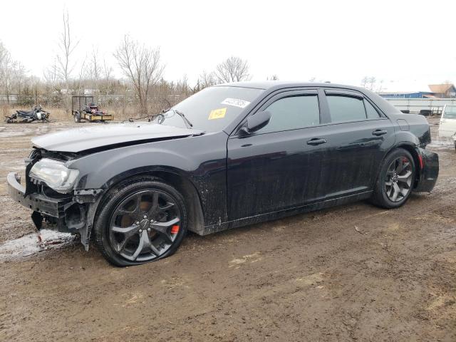 CHRYSLER 300 S 2021 with VIN 2C3CCABGXMH523911 - Photo from auction