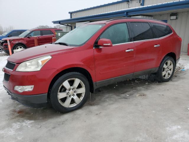 Photo 1 from auction – 2012 CHEVROLET TRAVERSE L with VIN 1GNKVGED6CJ132765