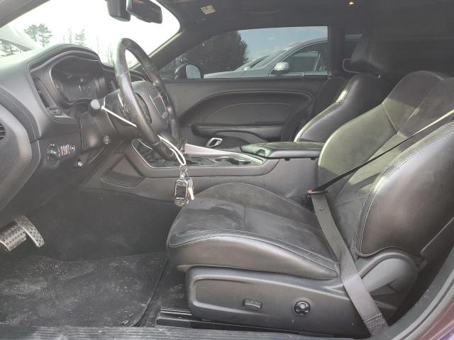 Photo 7 from auction – 2021 DODGE CHALLENGER with VIN 2C3CDZBT1MH567613