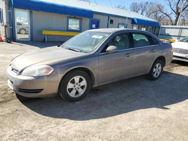 CHEVROLET IMPALA LT 2007 with VIN 2G1WT58N279294380 - Photo from auction
