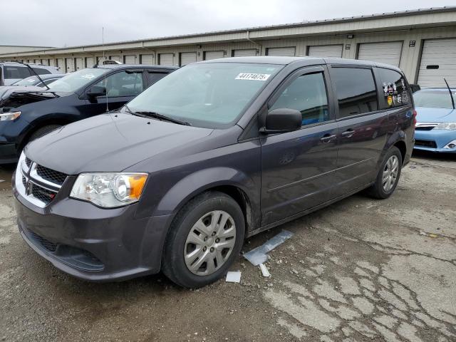 DODGE GRAND CARA 2016 with VIN 2C4RDGBG3GR399758 - Photo from auction