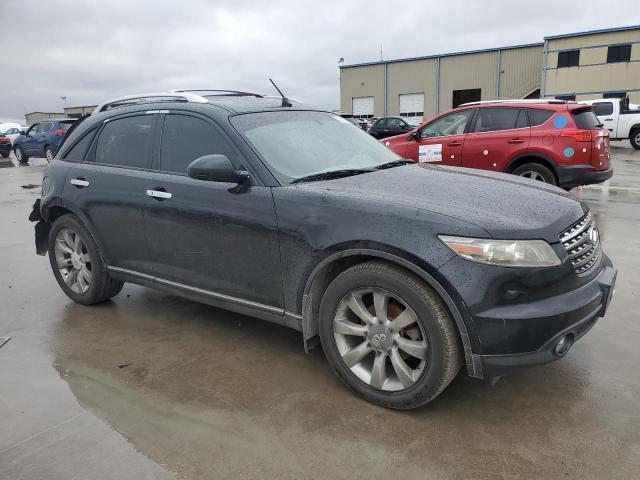 Photo 4 from auction – 2005 INFINITI FX35 with VIN JNRAS08U85X105518