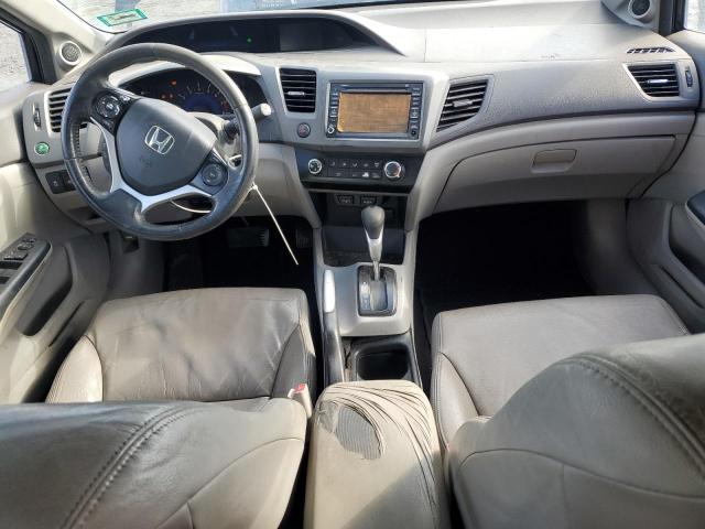 Photo 8 from auction – 2012 HONDA CIVIC EXL with VIN 19XFB2F91CE313222