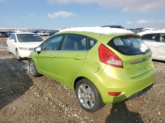 Photo 2 from auction – 2011 FORD FIESTA SES with VIN 3FADP4FJ0BM100853