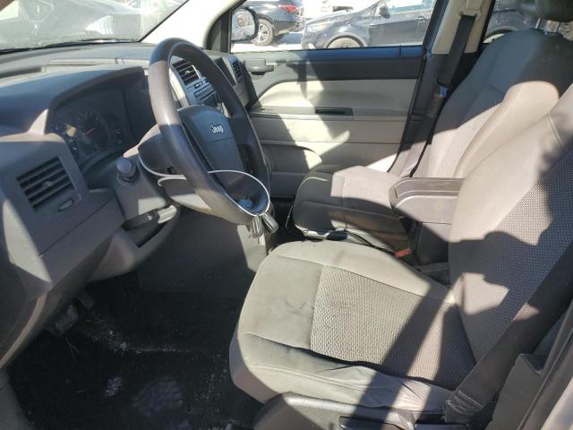 Photo 7 from auction – 2007 JEEP COMPASS with VIN 1J8FF47W97D597672