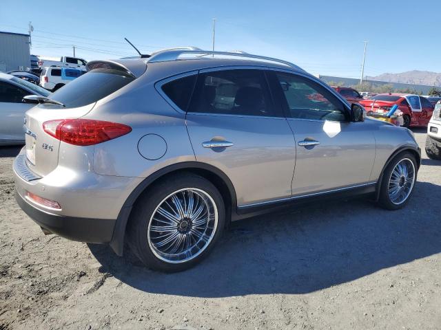 Photo 3 from auction – 2010 INFINITI EX35 BASE with VIN JN1AJ0HR2AM755748