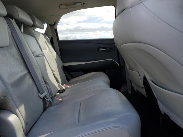 Photo 11 from auction – 2010 LEXUS RX 450H with VIN JTJBC1BA7A2412334